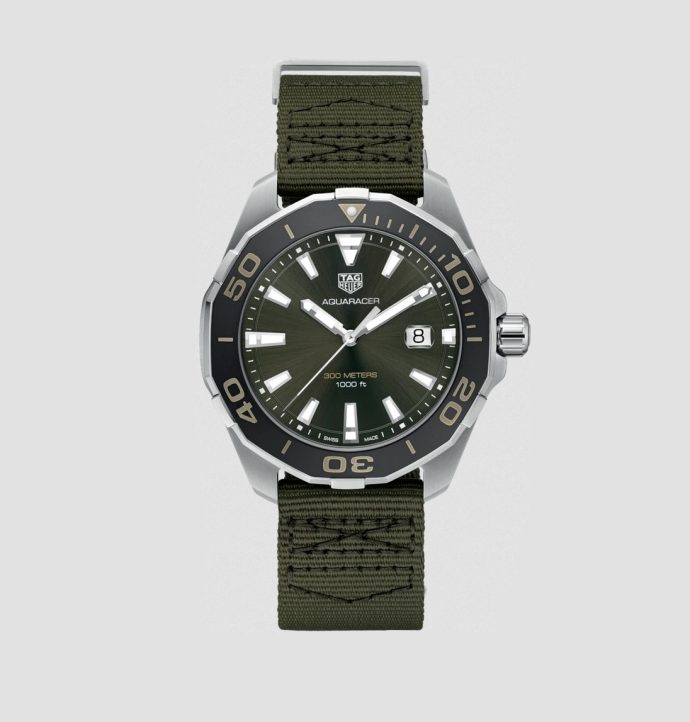 TAG Heuer Aquaracer