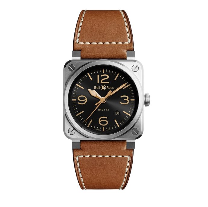 BR 03-92 Golden Heritage