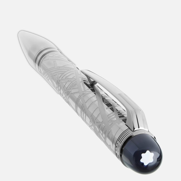 Starwalker SpaceBlue Metal Kugelschreiber – Bild 2