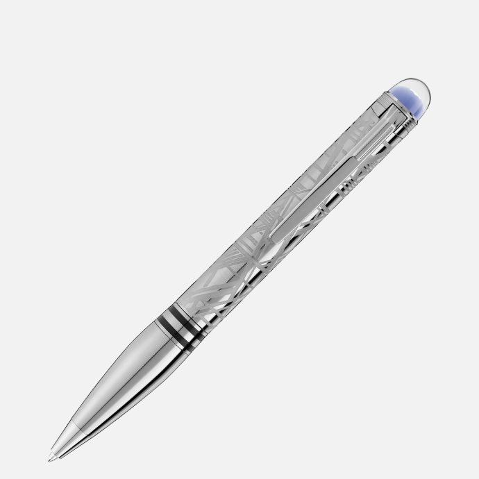 Starwalker SpaceBlue Metal Kugelschreiber – Bild 3