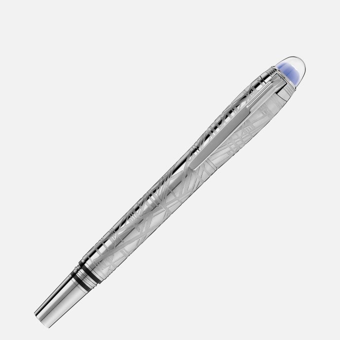 Starwalker SpaceBlue Metal Füllfederhalter – Bild 3