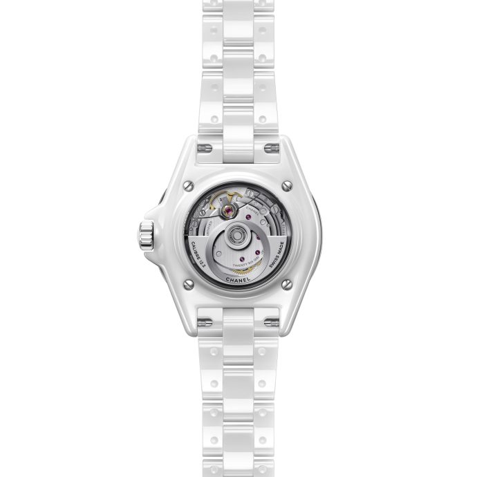 J12 KALIBER 12.2 Uhr, 33 mm