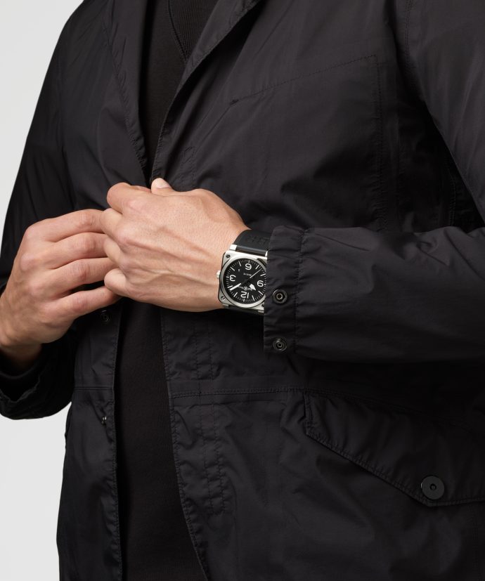 BR 03-92 Black Steel – Bild 2
