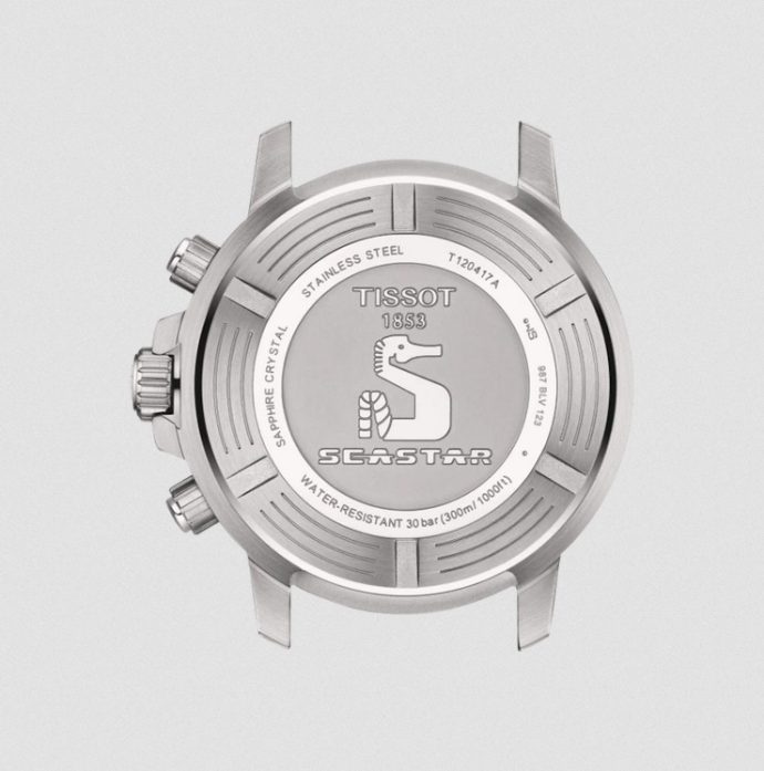 Seastar 1000 Chronograph – Bild 2