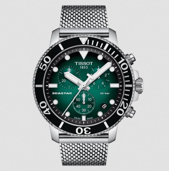 Seastar 1000 Chronograph