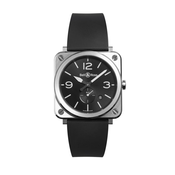 BR S STEEL