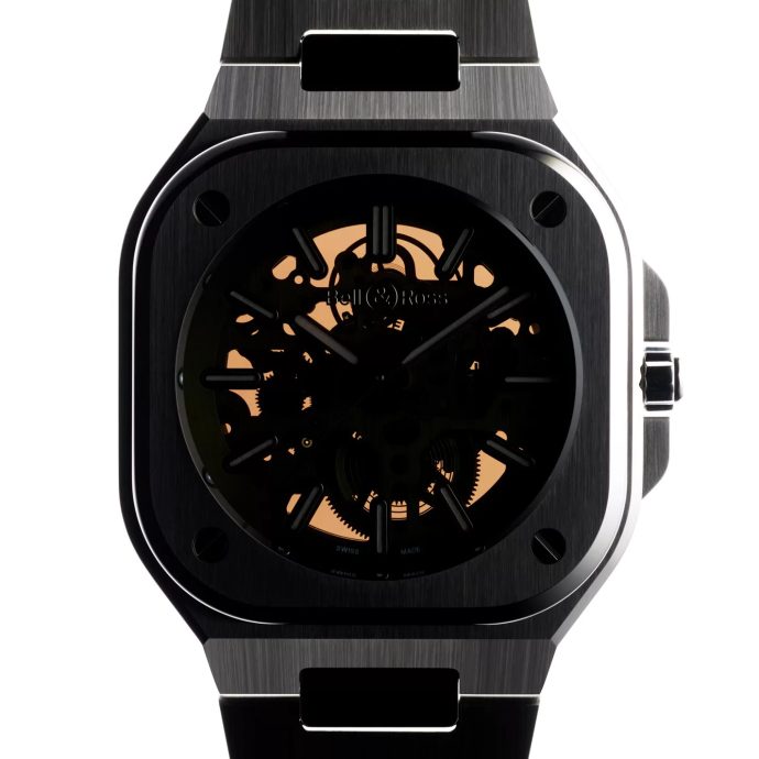 BR 05 Skeleton Golden / Limited Edition – Bild 2