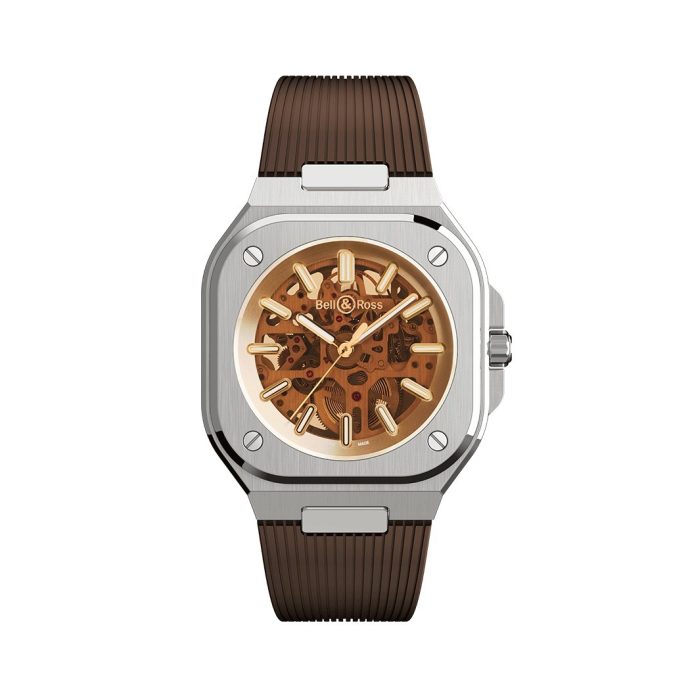 BR 05 Skeleton Golden / Limited Edition