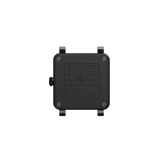BR 03-92 Black Matte – Bild 3