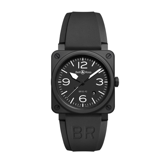 BR 03-92 Black Matte