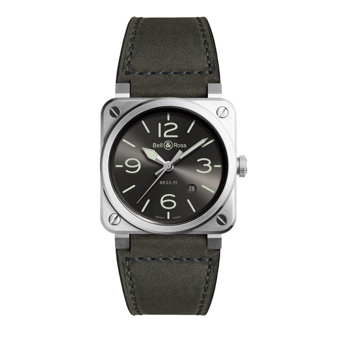 BR 03-92 Grey Lum