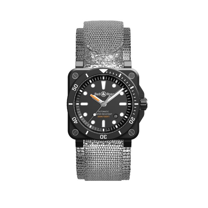 BR 03-92 Diver Black Matte – Bild 4