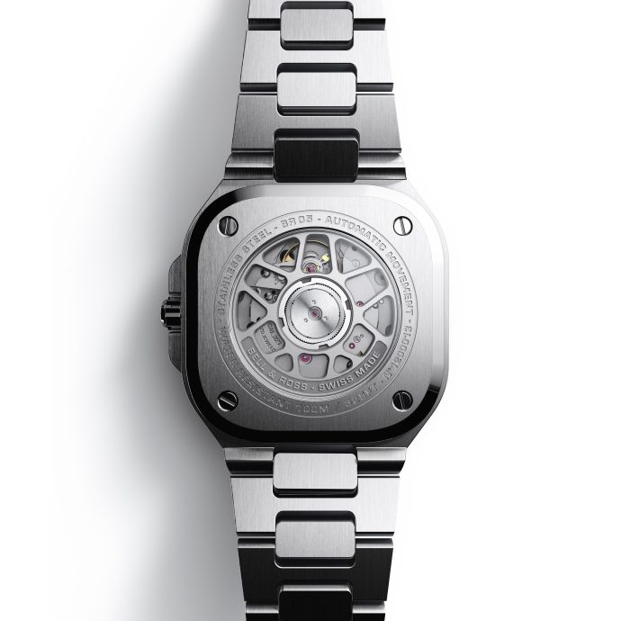 BR05 Black Steel – Bild 3