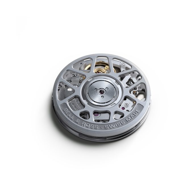 BR05 Grey Steel – Bild 3