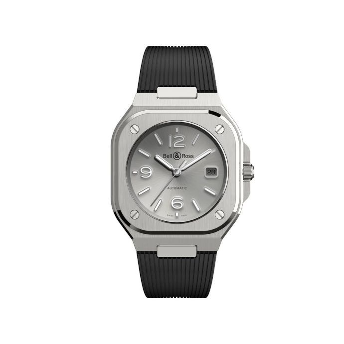 BR05 Grey Steel