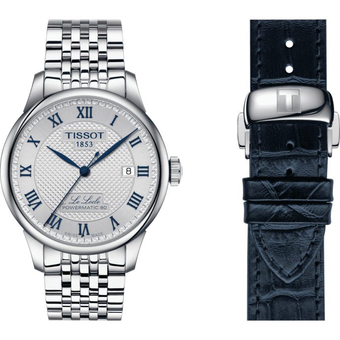 Le Locle Powermatic 80 20th Anniversary – Bild 2