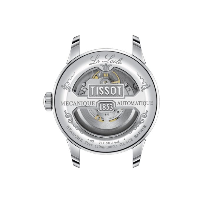 Le Locle Powermatic 80 20th Anniversary – Bild 4