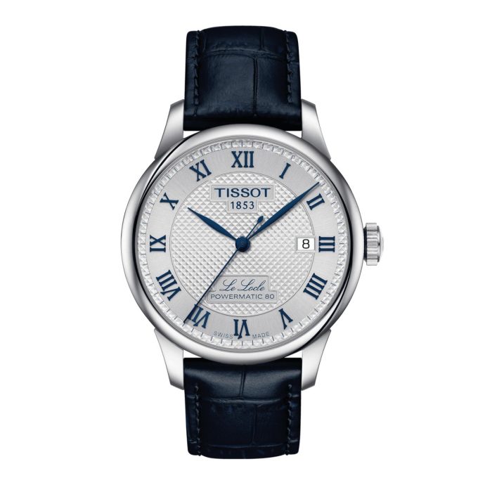 Le Locle Powermatic 80 20th Anniversary