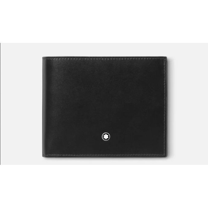 Meisterstück Brieftasche 10 cc mit Münzfach – Bild 3