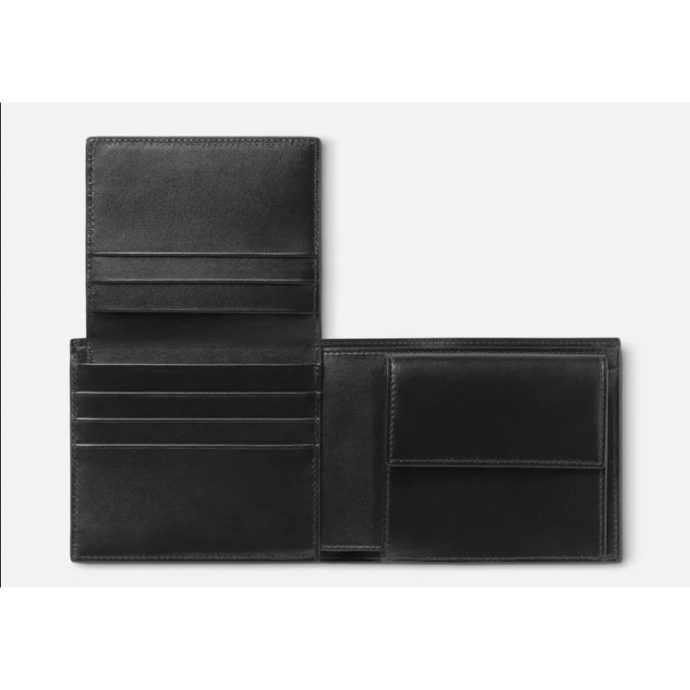 Meisterstück Brieftasche 10 cc mit Münzfach – Bild 4