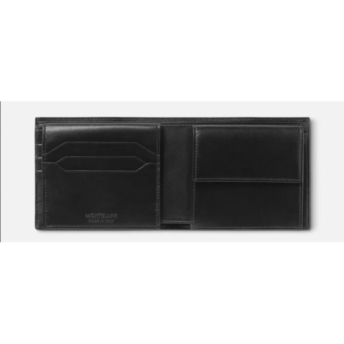 Meisterstück Brieftasche 10 cc mit Münzfach – Bild 5