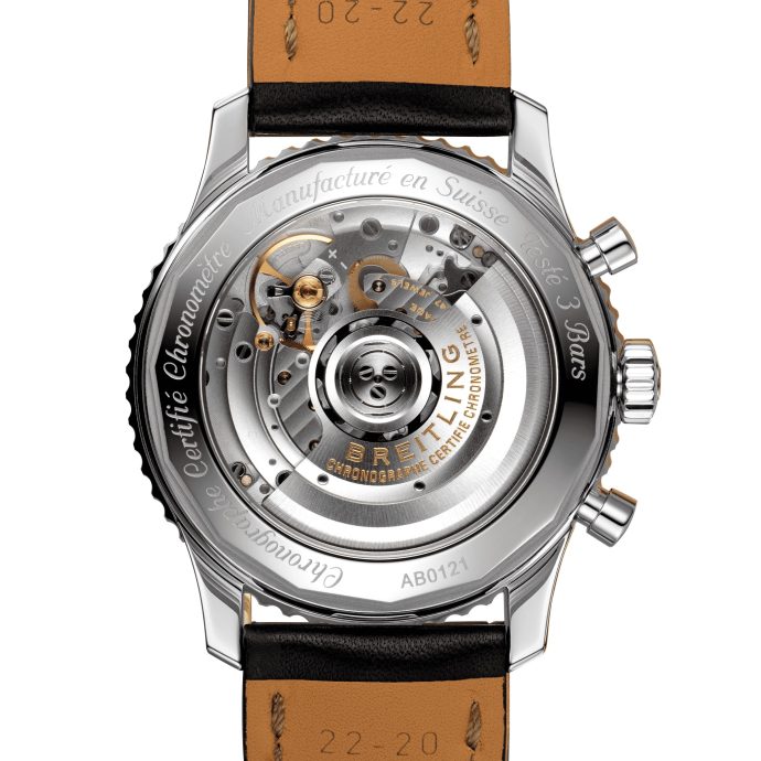 Navitimer 01 B01 – Bild 4