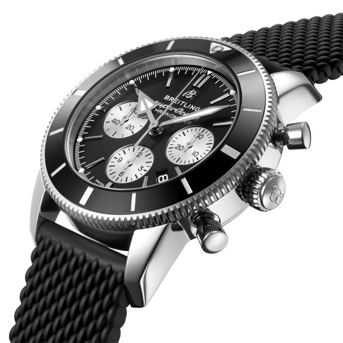 Superocean Heritage B01 – Bild 4