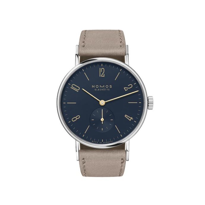 Tangente nachtblau