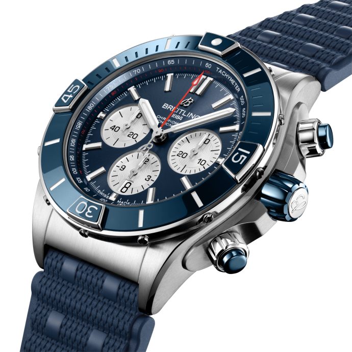 Super Chronomat B01 – Bild 2