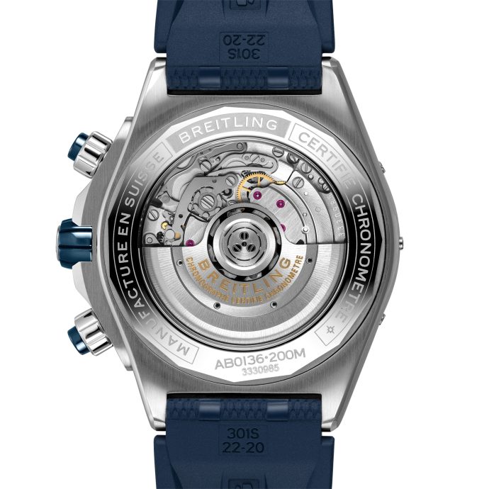 Super Chronomat B01 – Bild 4
