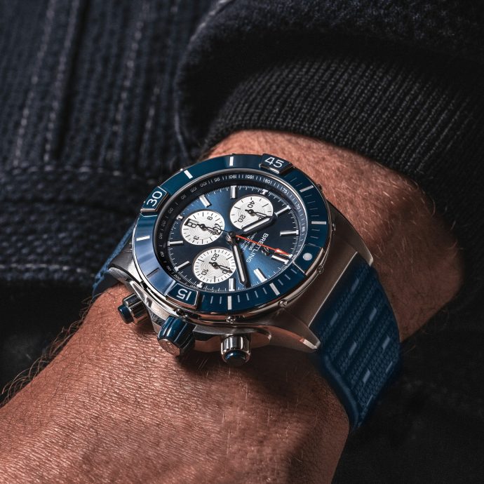 Super Chronomat B01 – Bild 5