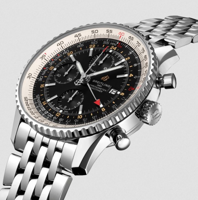 Navitimer GMT – Bild 2