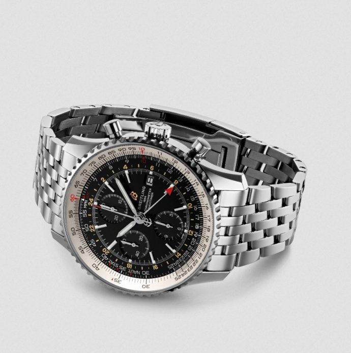 Navitimer GMT – Bild 3