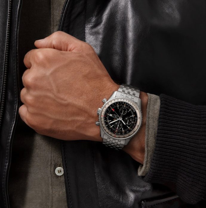 Navitimer GMT – Bild 5