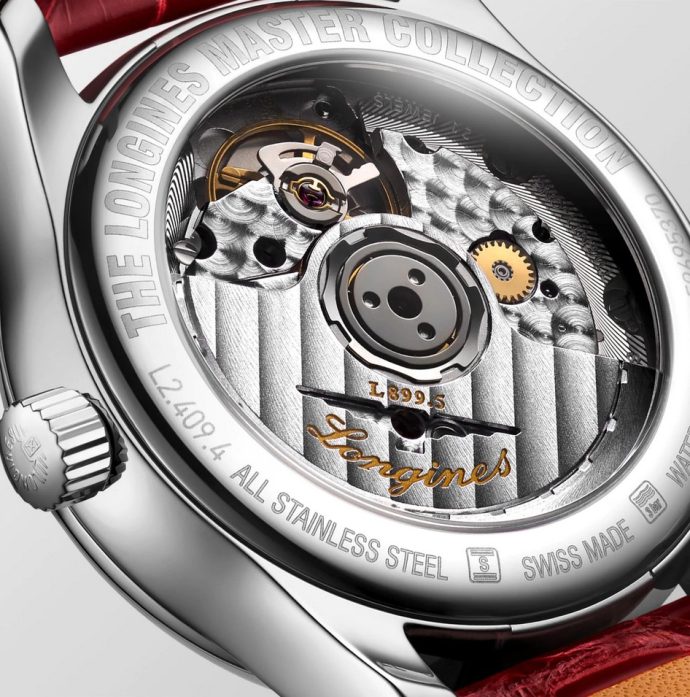 The Longines Master Collection – Bild 3