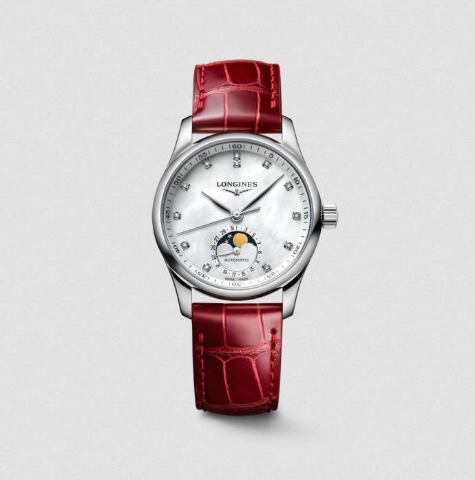 The Longines Master Collection