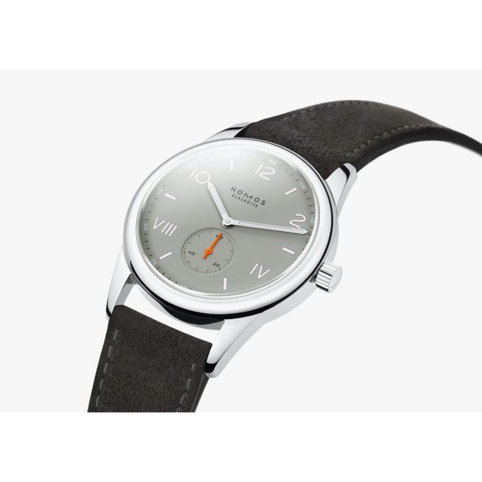 Club Campus 38 absolute gray – Bild 5