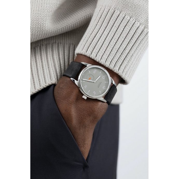 Club Campus 38 absolute gray – Bild 8