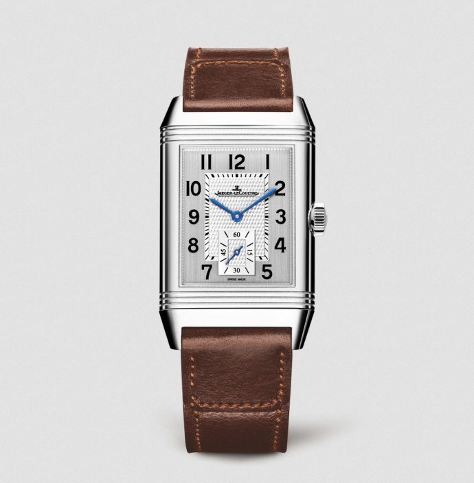 Reverso Classic Duoface Small Seconds