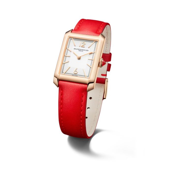 Hampton Quarz Roségold – Bild 3
