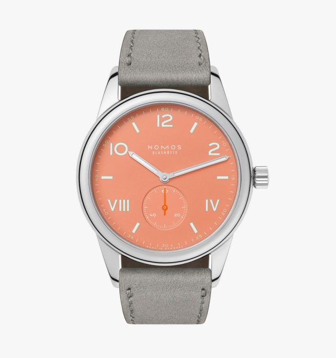 Club Campus 38 cream coral