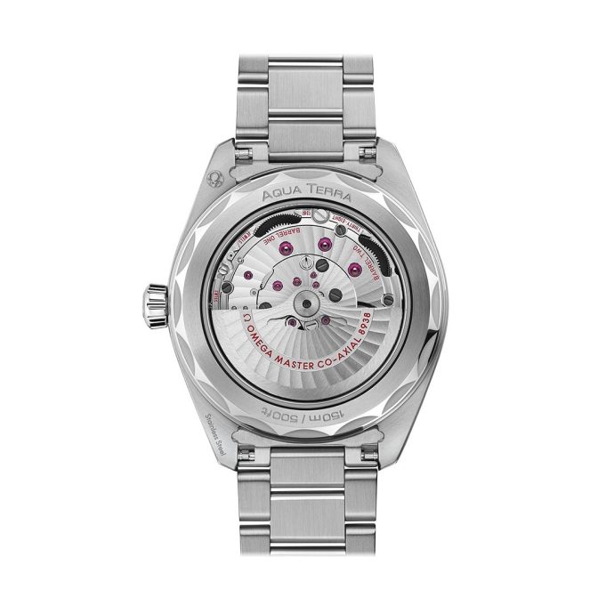 Seamaster Aqua Terra – Bild 2