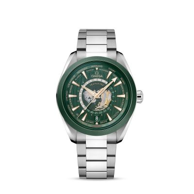 Seamaster Aqua Terra