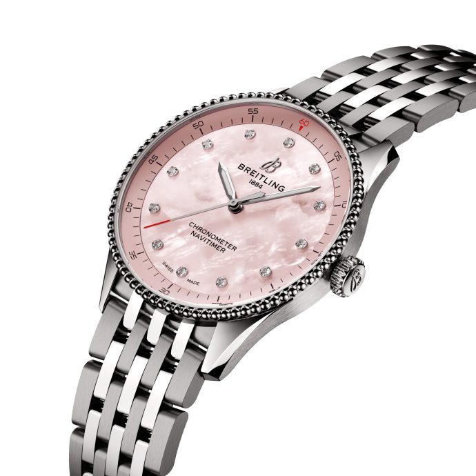 Navitimer Quarz – Bild 2