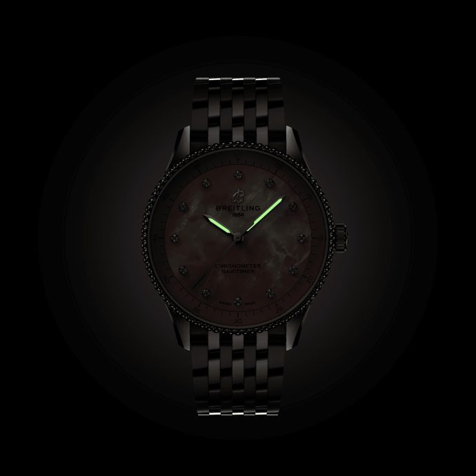 Navitimer Quarz – Bild 6