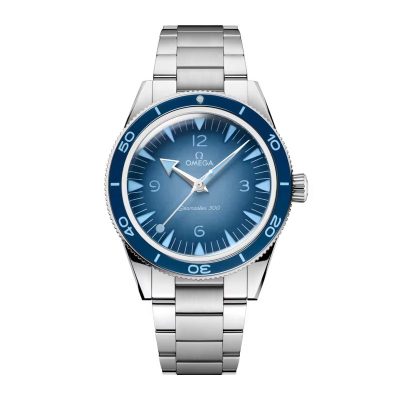 Seamaster 300 Summer Blue