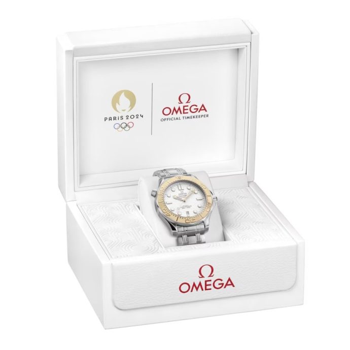Seamaster Diver 300M – Bild 5