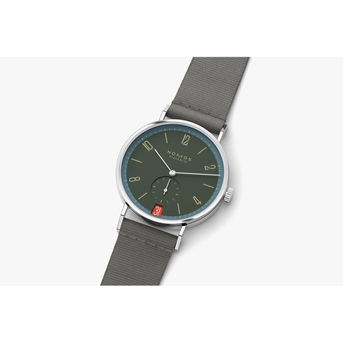Tangente 38 175 Yaers Watchmacking Lakritze – Bild 2