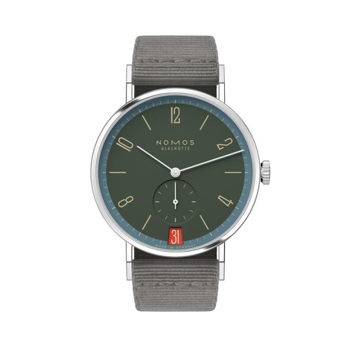 Tangente 38 175 Yaers Watchmacking Lakritze