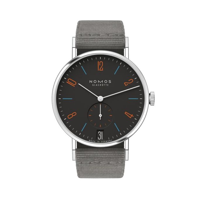 Tangente 38 Datum Dunkelbunt